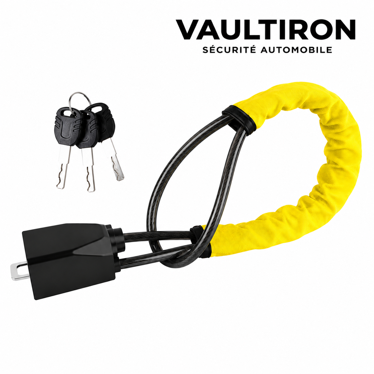 VAULTIRON™ Protection véhicule renforcée