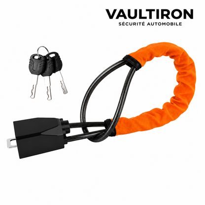 VAULTIRON™ Protection véhicule renforcée