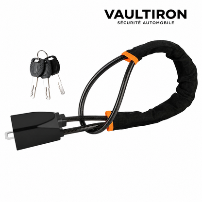 VAULTIRON™ Protection véhicule renforcée