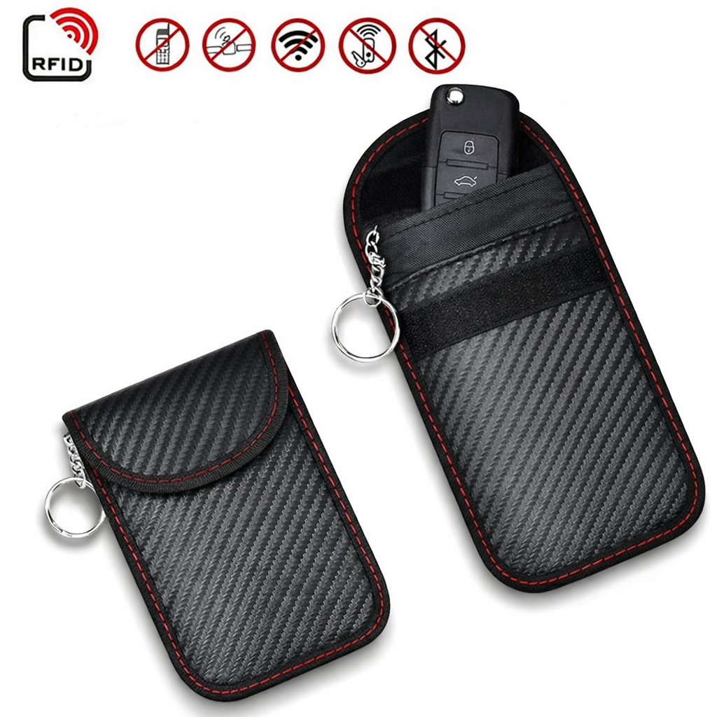 VAULTIRON – Pochette anti-ondes