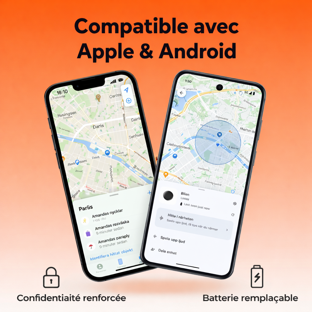 VAULTIRON – Tracker GPS intelligent