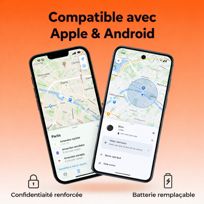 VAULTIRON – Tracker GPS intelligent