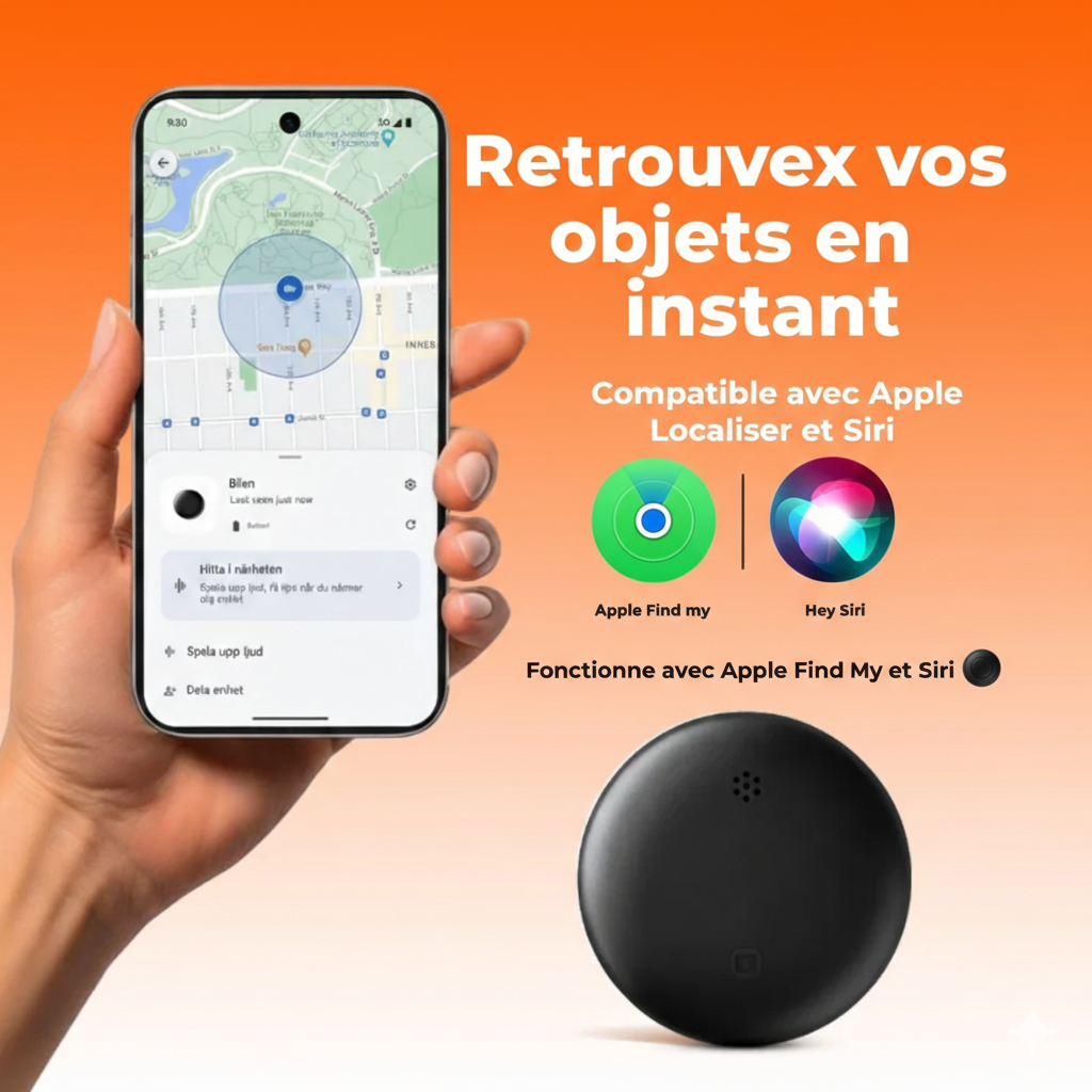 VAULTIRON – Tracker GPS intelligent