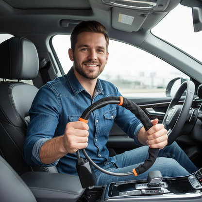 VAULTIRON – Câble antivol volant haute sécurité