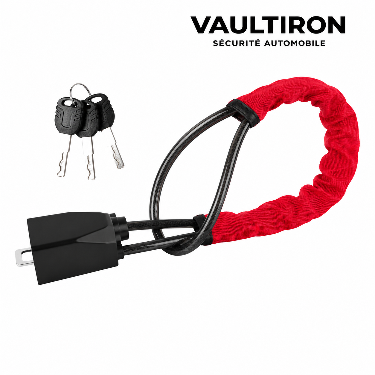 VAULTIRON™ Protection véhicule renforcée