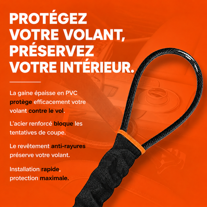 VAULTIRON™ Protection véhicule renforcée